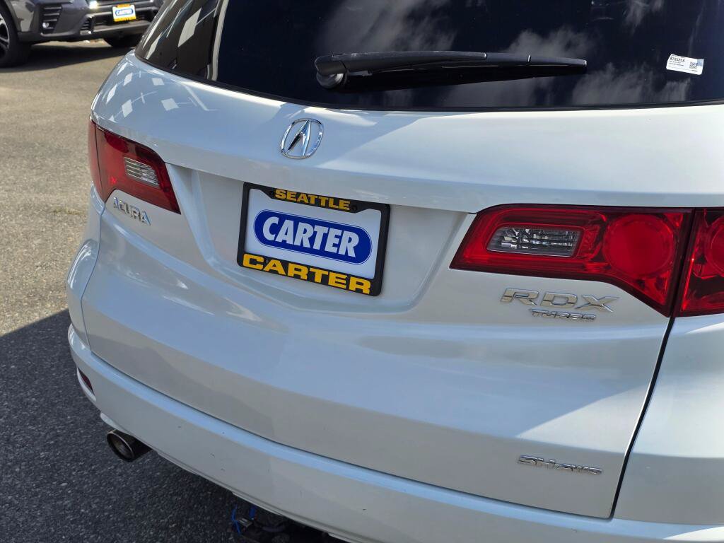 Used 2007 Acura RDX SH-AWD image 15
