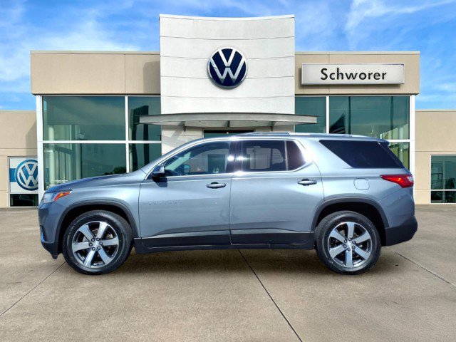 Used 2018 Chevrolet Traverse LT image 1