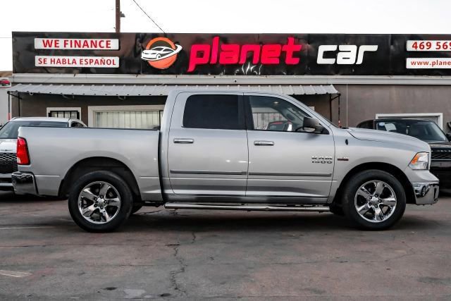 Used 2018 RAM 1500 Lone Star image 9