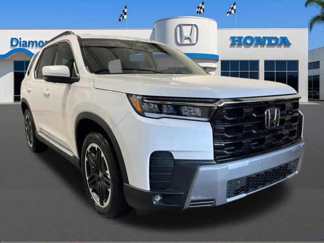 New 2026 Honda Pilot image 1