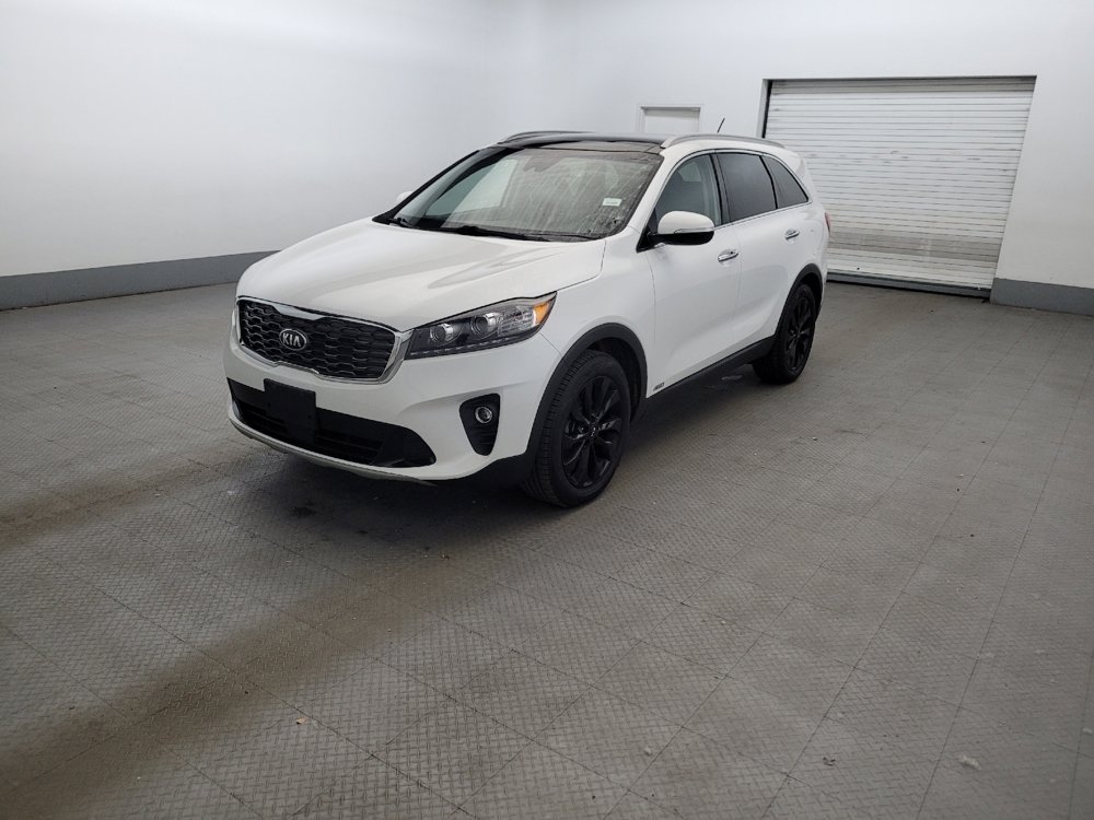 Used 2020 Kia Sorento EX AWD/4WD image 2