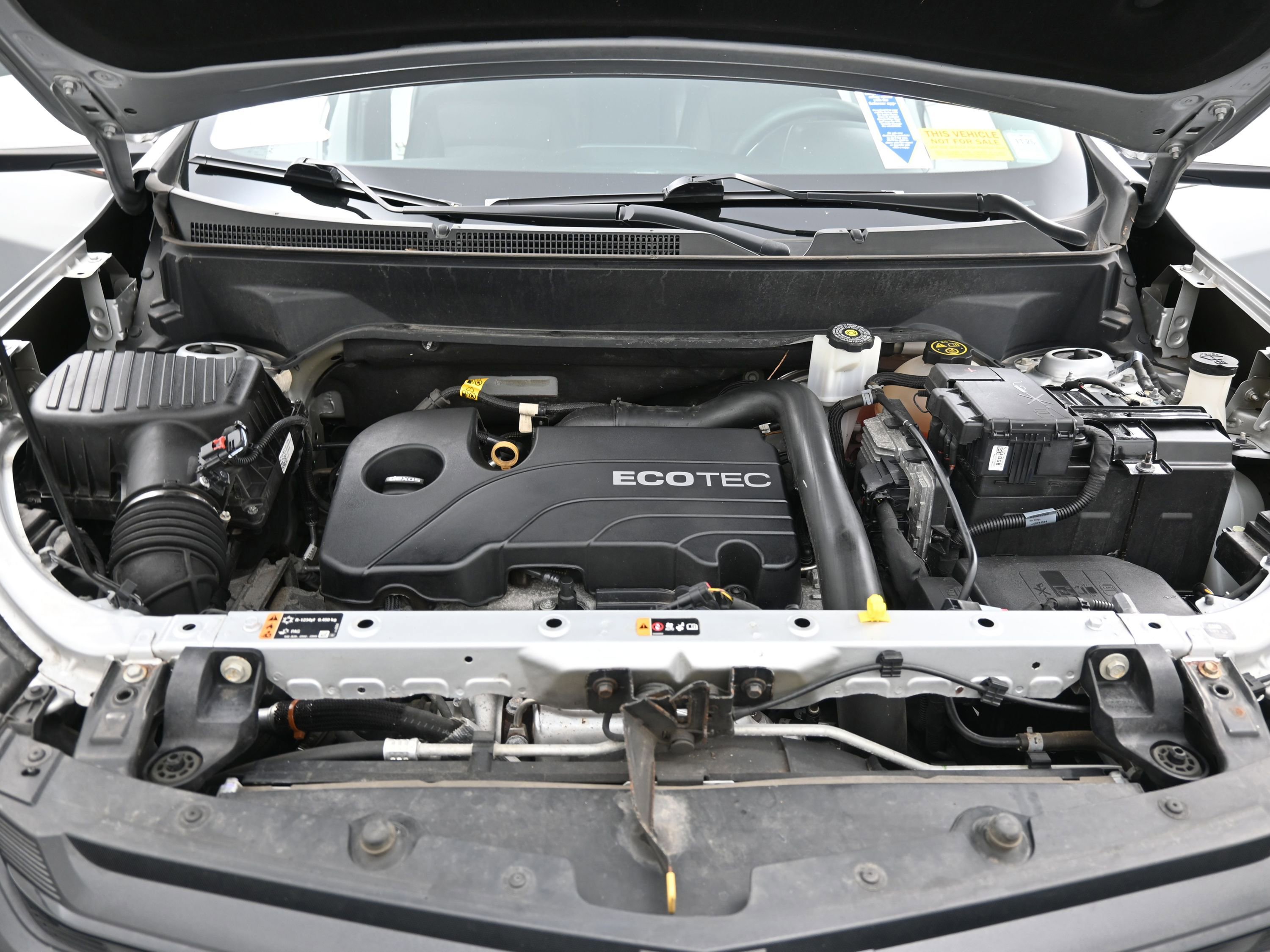 Used 2019 Chevrolet Equinox LT image 16