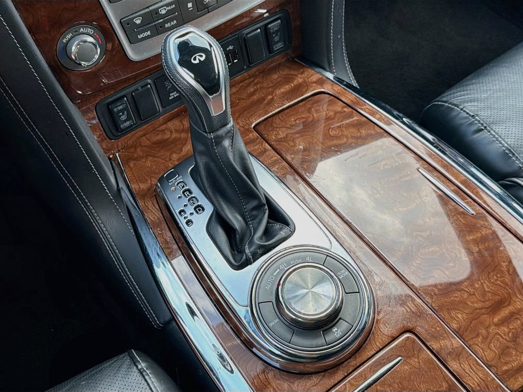 Used 2019 INFINITI QX80 Luxe AWD/4WD image 18