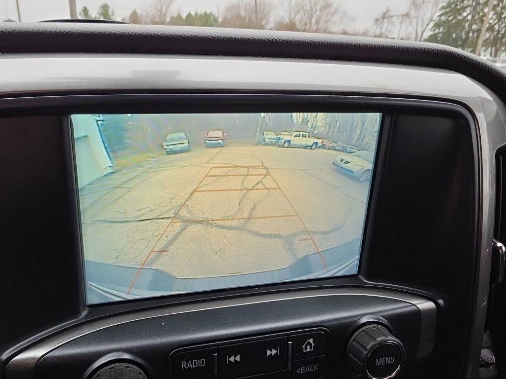 Used 2018 Chevrolet Silverado 1500 LT w/ Trailering Package AWD/4WD image 13