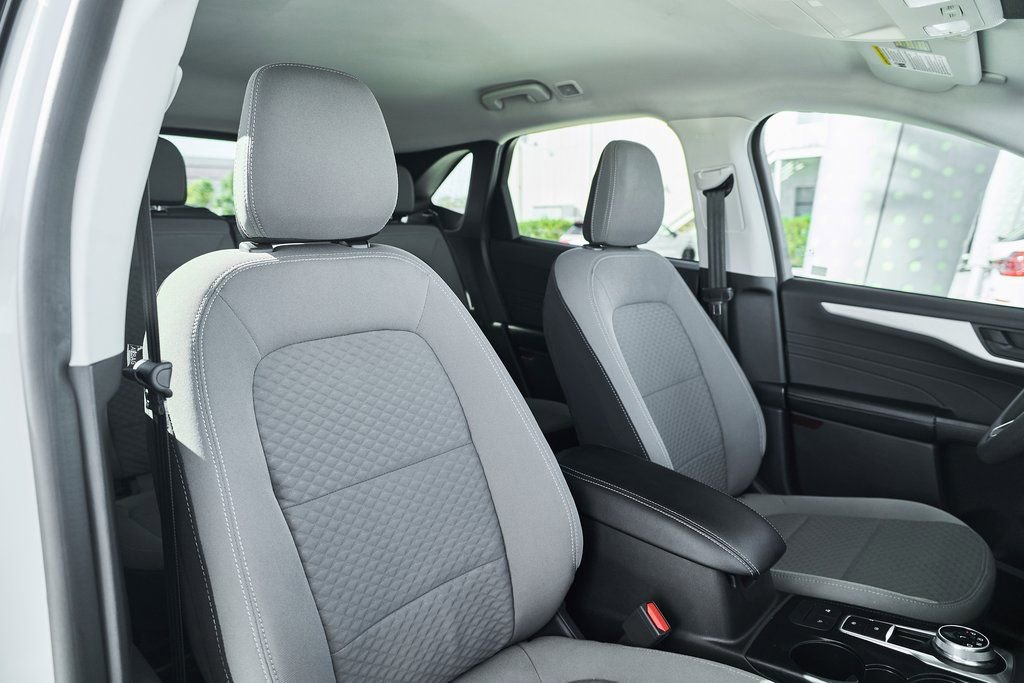 Used 2022 Ford Escape SE image 22