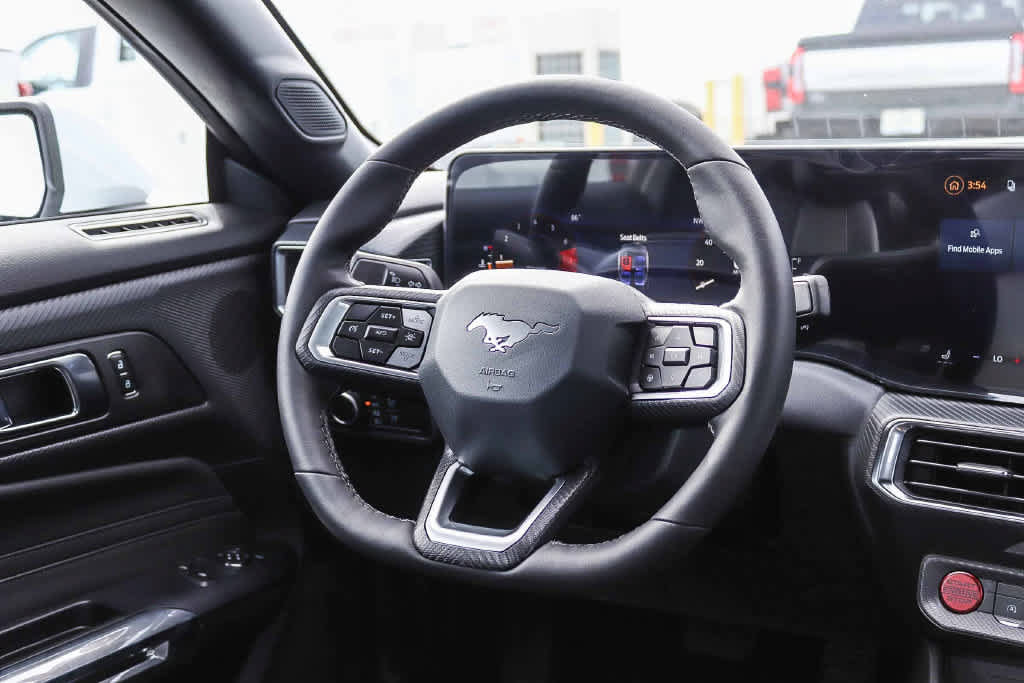 New 2026 Ford Mustang Premium RWD image 15