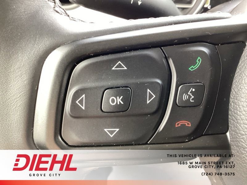 Used 2021 Jeep Wrangler Sport image 25