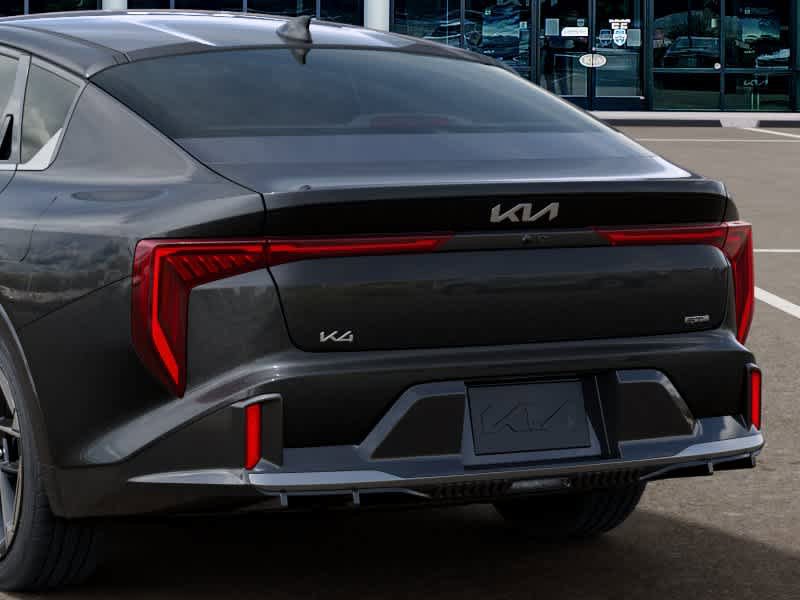 New 2026 Kia K4 GT-Line FWD image 13