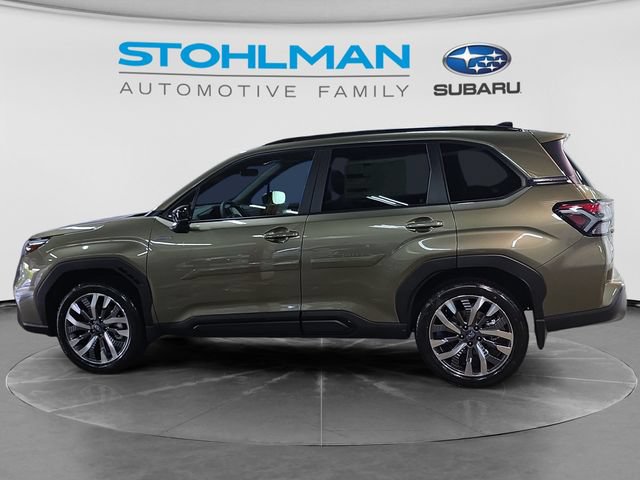 New 2026 Subaru Forester Touring AWD/4WD image 8