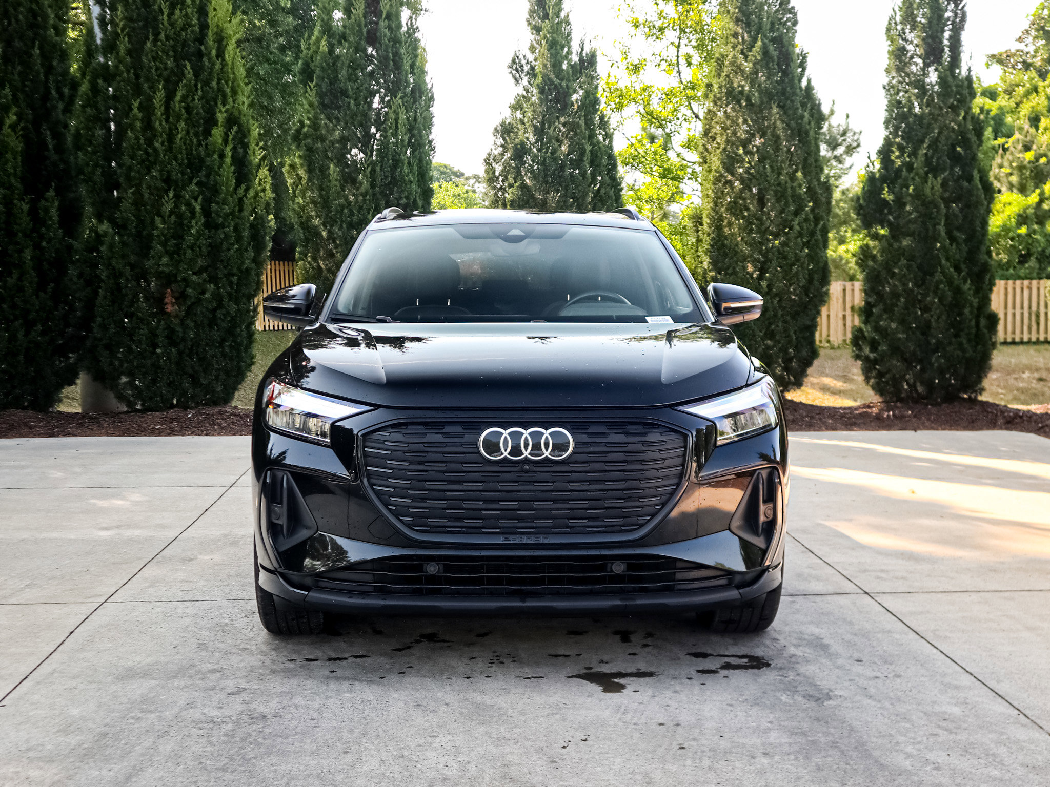 Used 2023 Audi Q4 e-tron Premium Plus AWD/4WD image 3