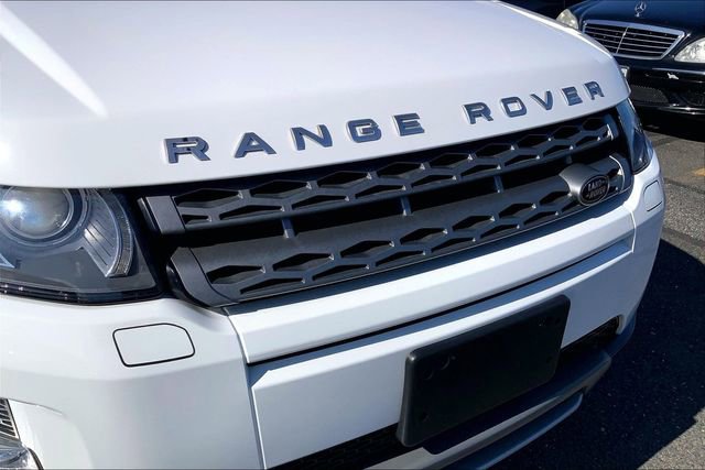 Used 2013 Land Rover Range Rover Evoque Pure Premium image 27