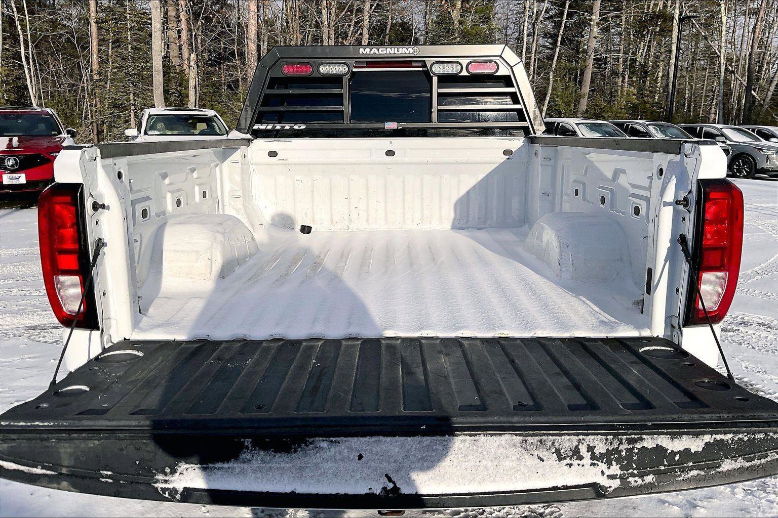 Used 2021 GMC Sierra 1500 SLE w/ X31 Off-Road Package image 29