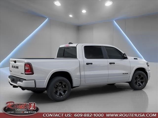 New 2026 RAM 1500 Big Horn AWD/4WD image 5