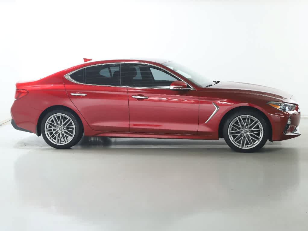 Used 2021 Genesis G70 2.0T AWD/4WD image 11