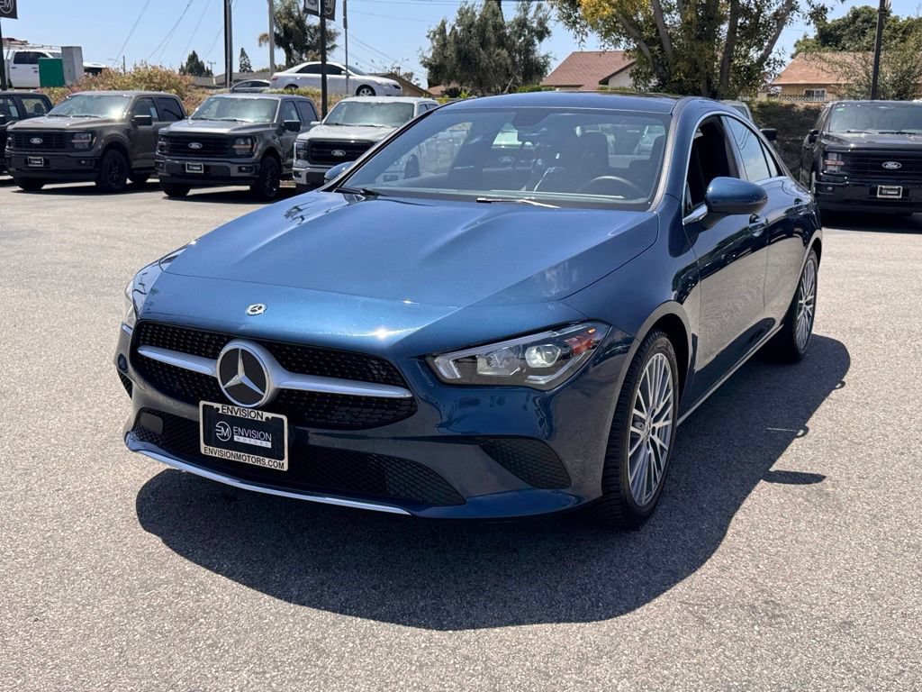 Used 2020 Mercedes-Benz CLA 250 image 7