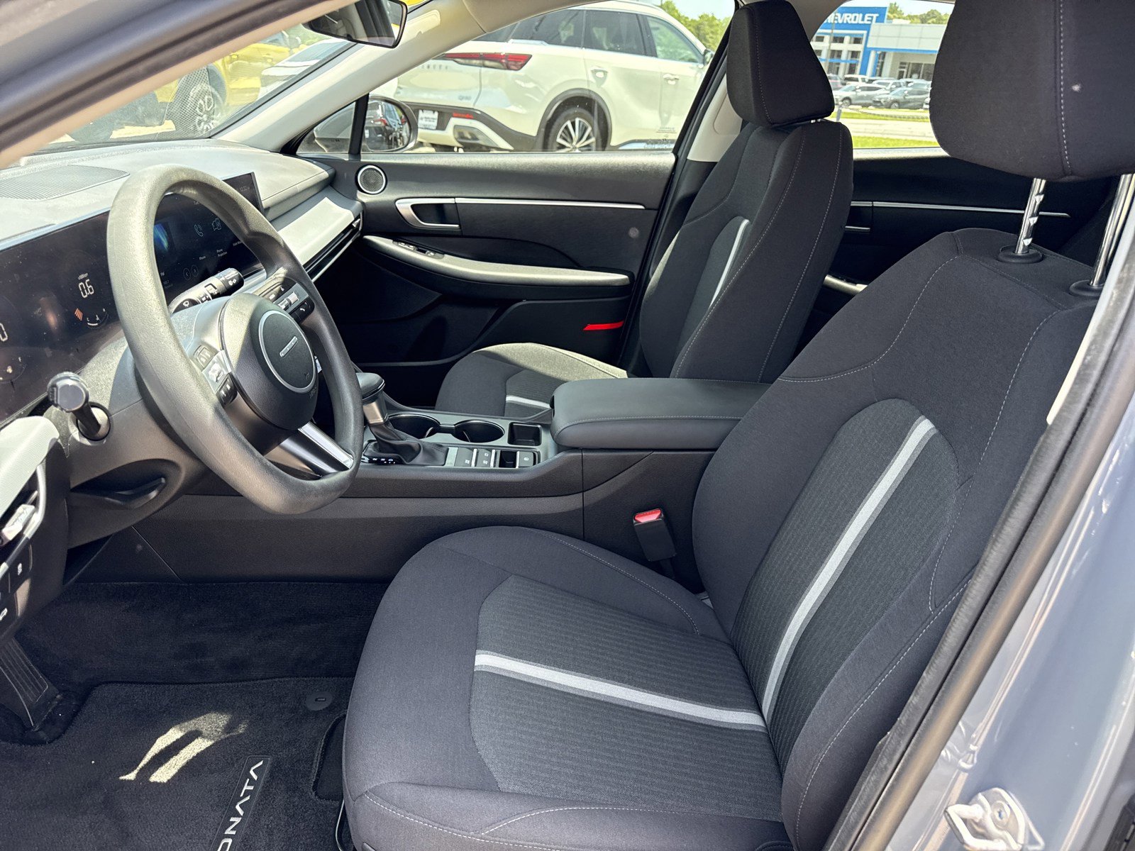 Certified 2025 Hyundai Sonata SE FWD image 11