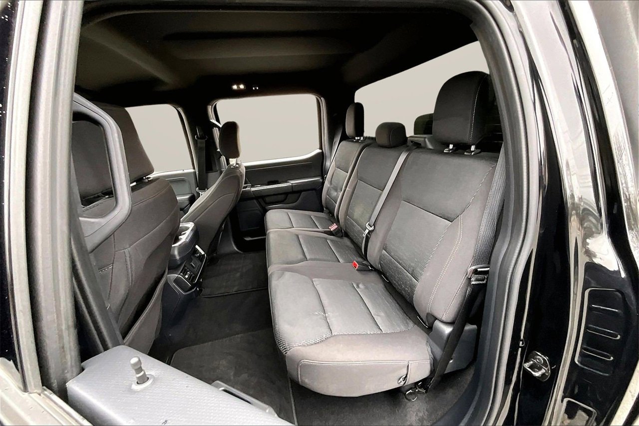 Used 2023 Ford F150 XLT w/ Equipment Group 302A High image 22