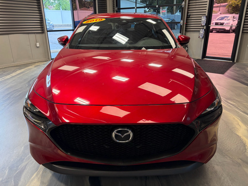 Used 2019 MAZDA MAZDA3 AWD Hatchback image 35