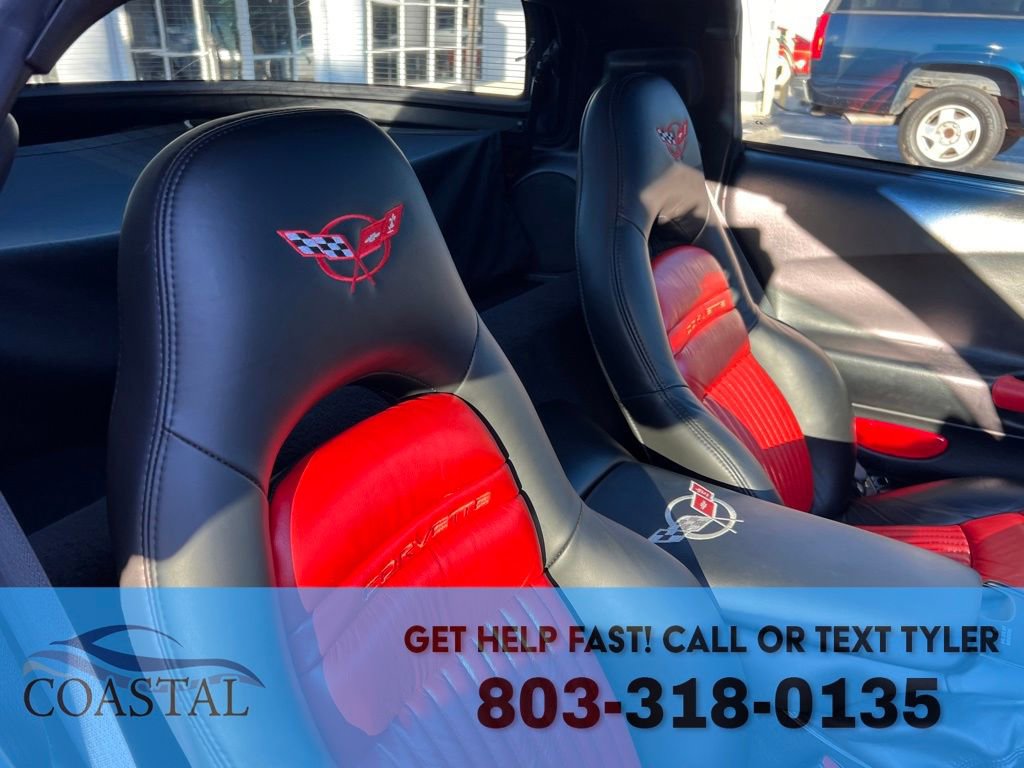 Used 2004 Chevrolet Corvette Coupe w/ Preferred Equipment Group image 20