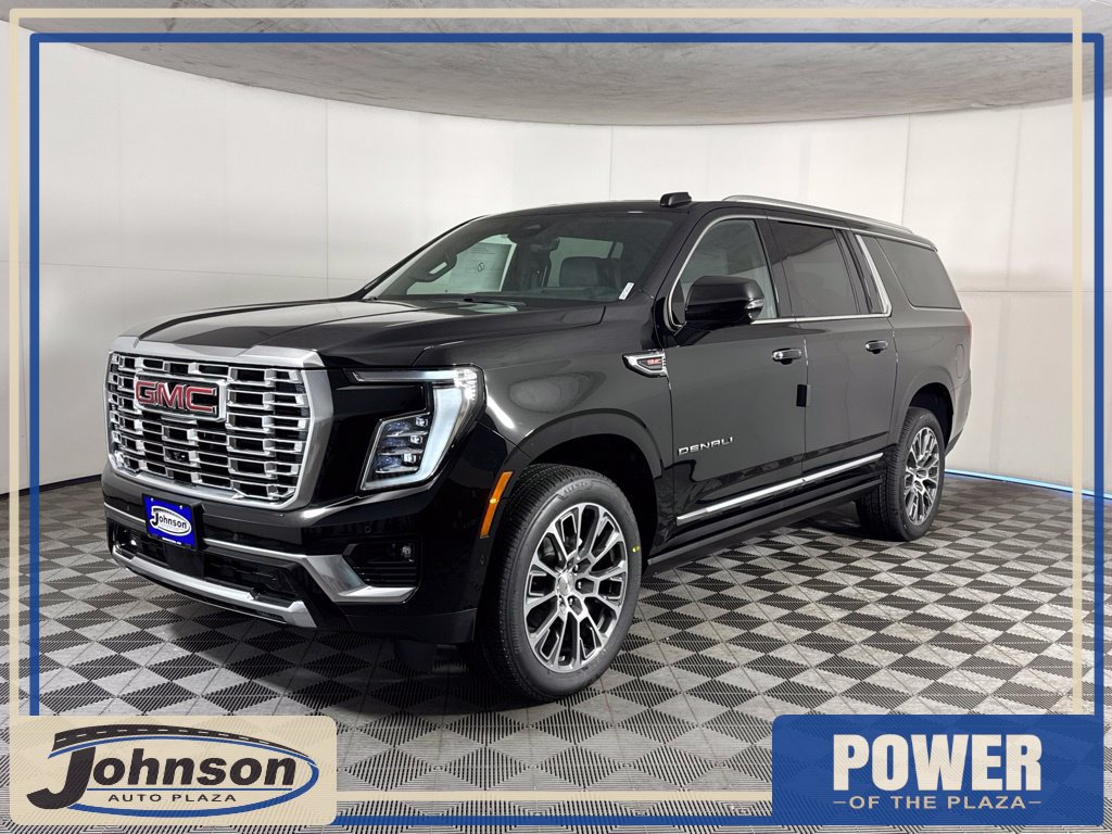 New 2026 GMC Yukon XL Denali w/ Denali Reserve Package AWD/4WD image 1