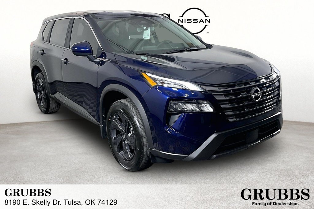 New 2026 Nissan Rogue SV AWD/4WD image 1