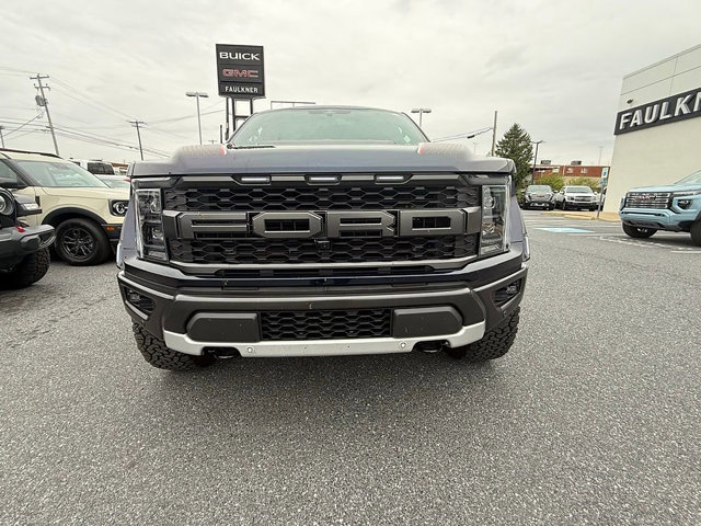 Used 2023 Ford F150 Raptor w/ Blue Interior Package AWD/4WD image 12
