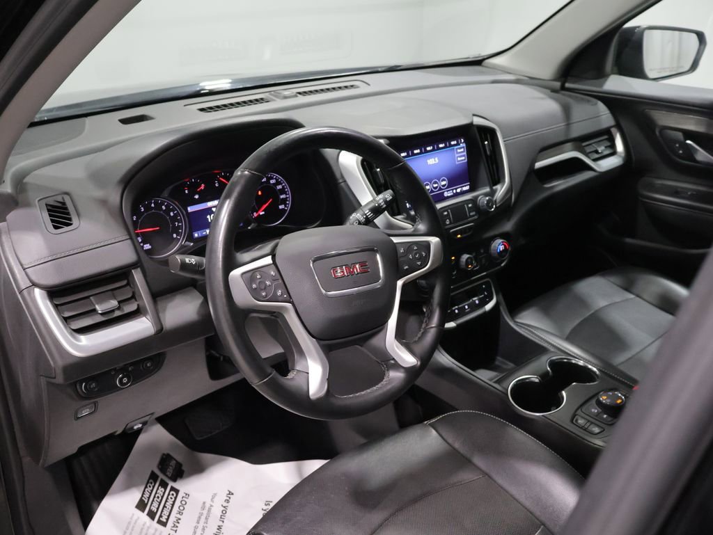 Used 2024 GMC Terrain SLT AWD/4WD image 15