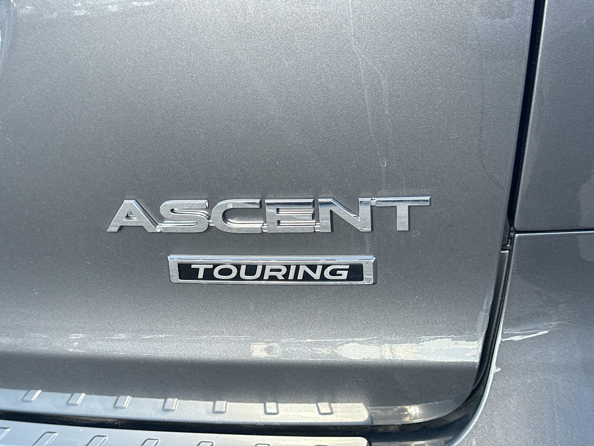 New 2026 Subaru Ascent Touring AWD/4WD image 11