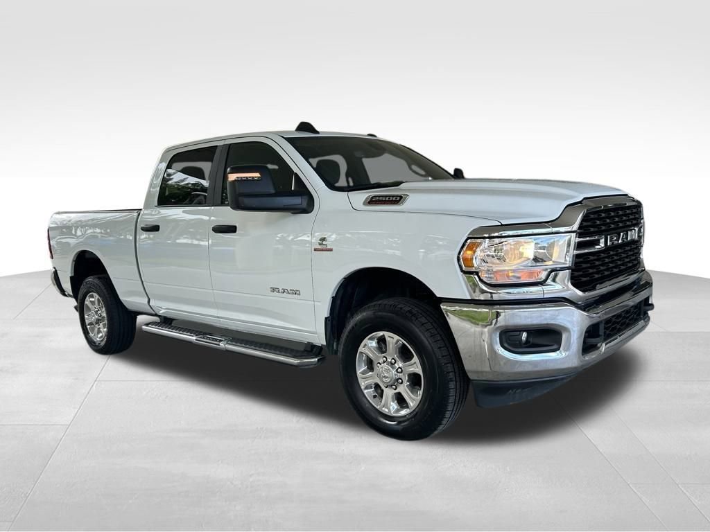 Certified 2024 RAM 2500 Big Horn image 2