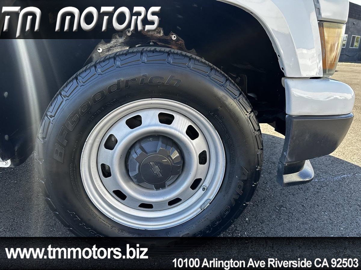 Used 2009 Chevrolet Colorado W/T image 10