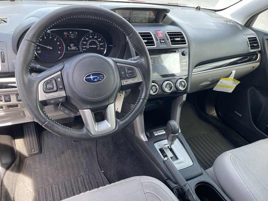 Used 2018 Subaru Forester 2.5i Limited image 11