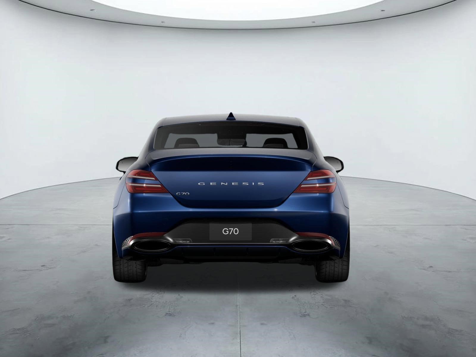 New 2026 Genesis G70 2.5T Prestige RWD image 7