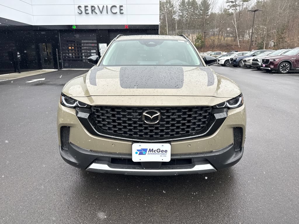 New 2026 MAZDA CX-50 Meridian Edition w/ Weather Package AWD/4WD image 8