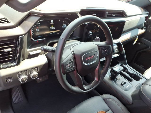Used 2026 GMC Sierra 1500 AT4 w/ AT4 Premium Package AWD/4WD image 8