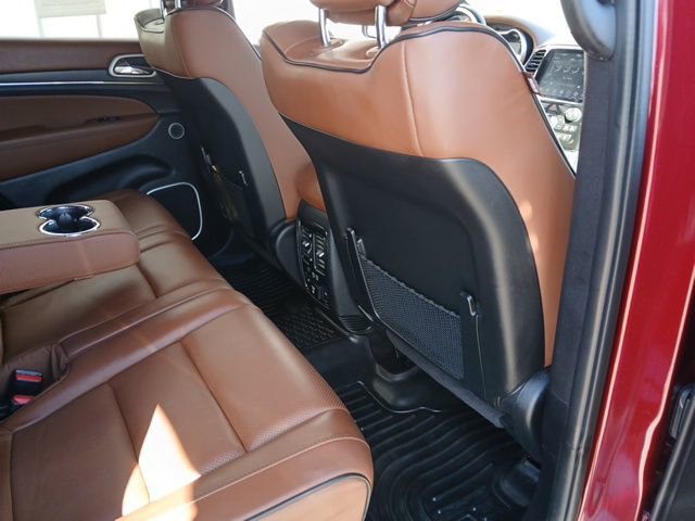 Used 2021 Jeep Grand Cherokee Summit w/ Platinum Series Group image 22