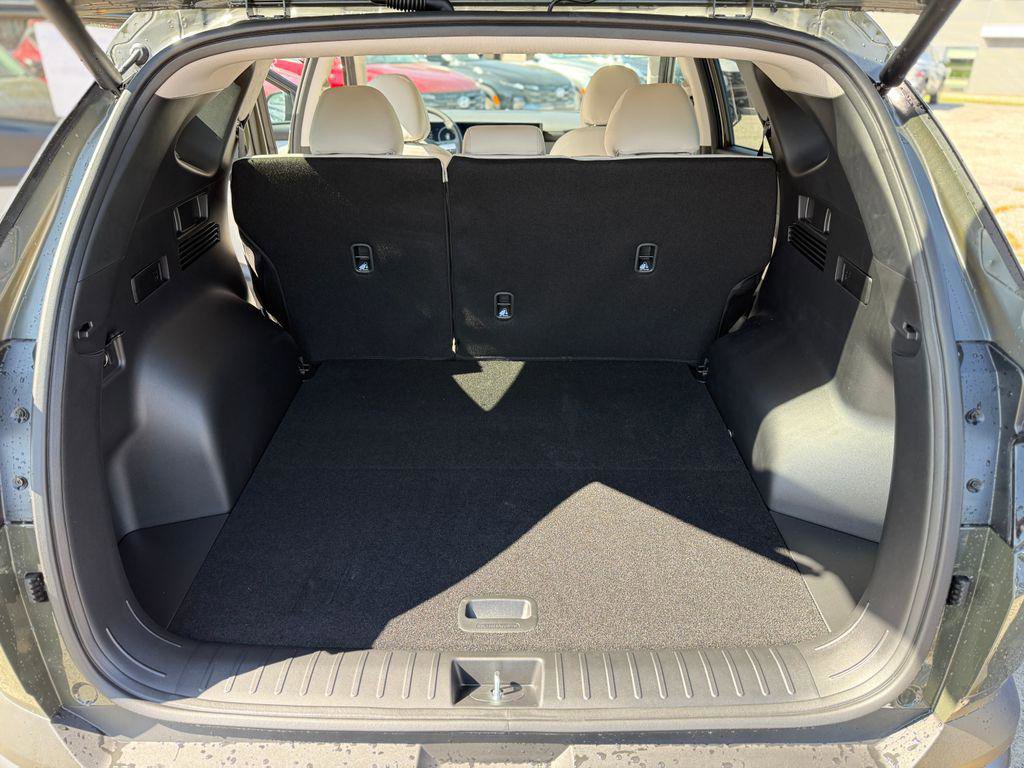 New 2026 Hyundai Tucson SEL image 5