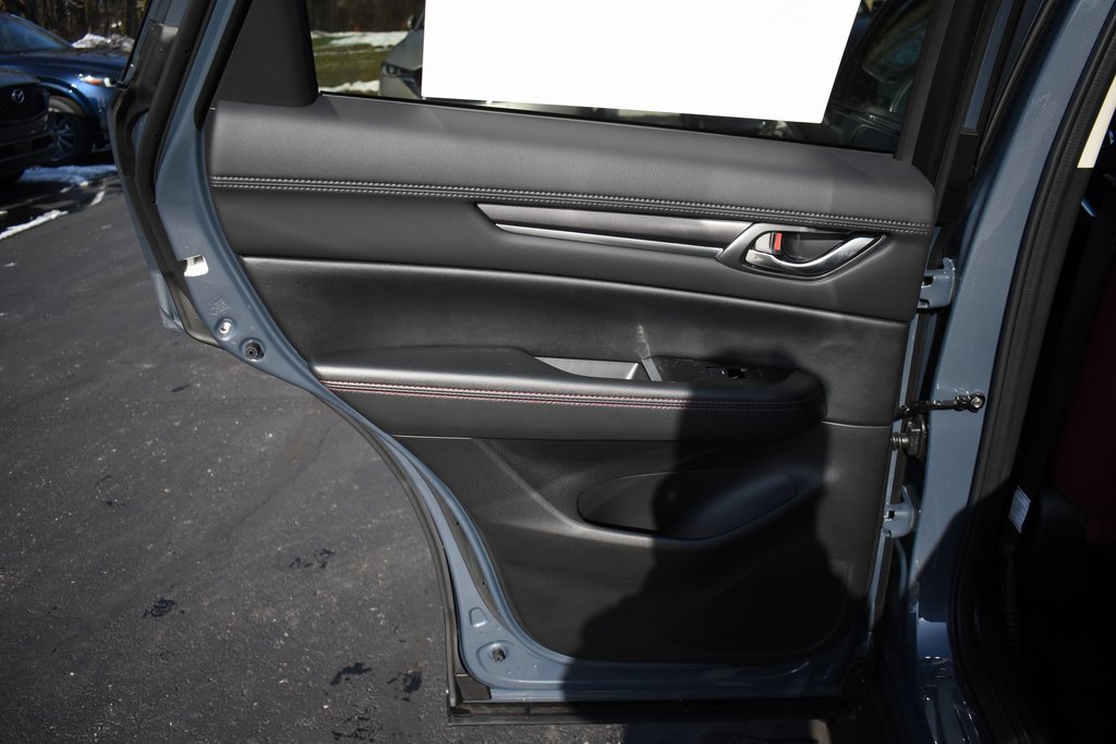 New 2025 MAZDA CX-5 Carbon Edition image 23