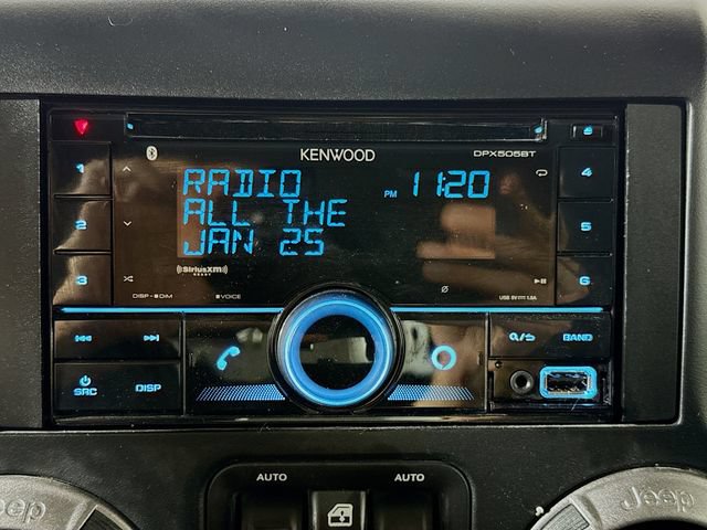 Used 2018 Jeep Wrangler Unlimited Sport S AWD/4WD image 10