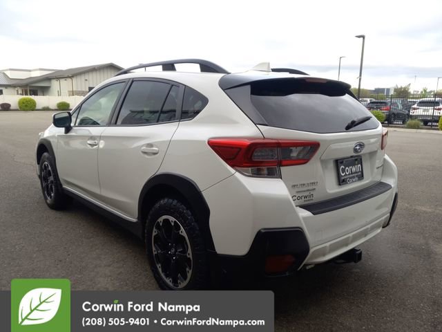 Used 2023 Subaru Crosstrek 2.0i Premium AWD/4WD image 5