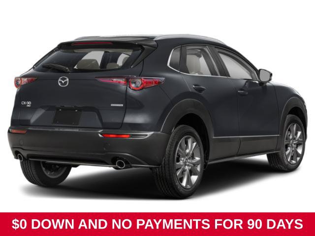 Used 2025 MAZDA CX-30 AWD 2.5 S w/ Preferred Package image 2