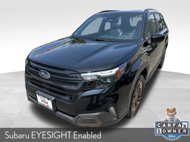 Used 2025 Subaru Forester Sport AWD/4WD image 4