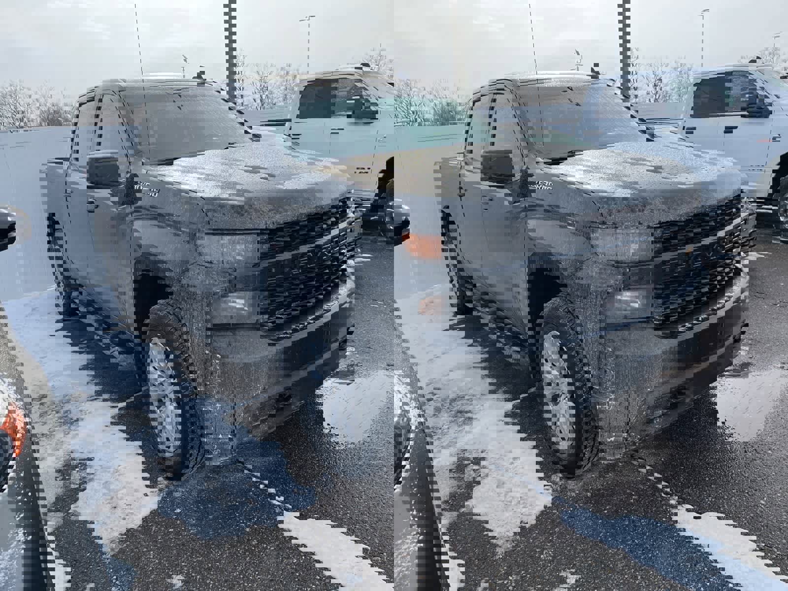 Used 2022 Chevrolet Silverado 1500 Custom image 17