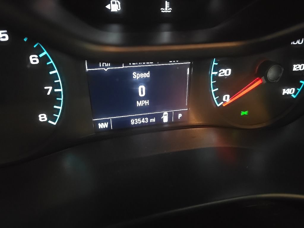 Used 2021 Chevrolet Colorado LT w/ Fleet Safety Package RWD image 6