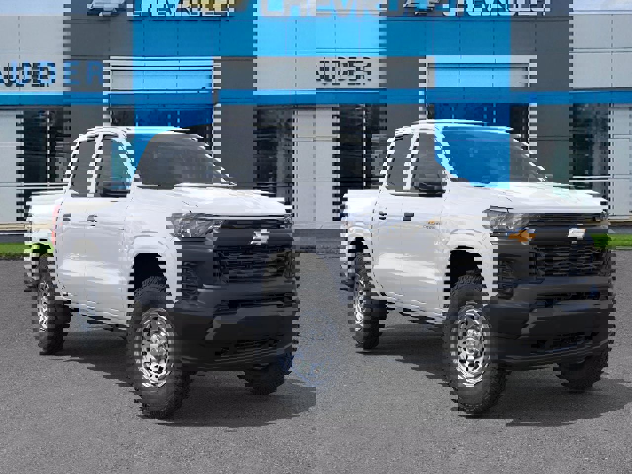 New 2026 Chevrolet Colorado W/T w/ Advanced Trailering Package image 7