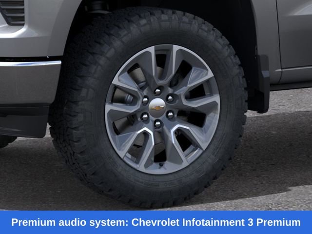 New 2026 Chevrolet Silverado 1500 LT AWD/4WD image 10