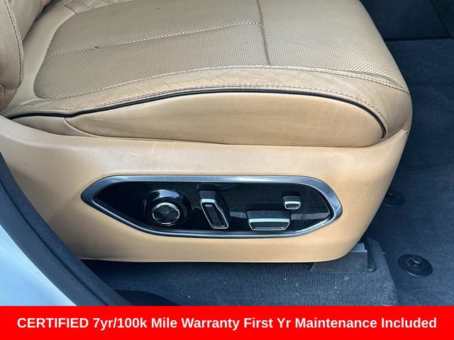 Used 2023 Jeep Grand Cherokee L Summit w/ Advanced Protech Group IV AWD/4WD image 13