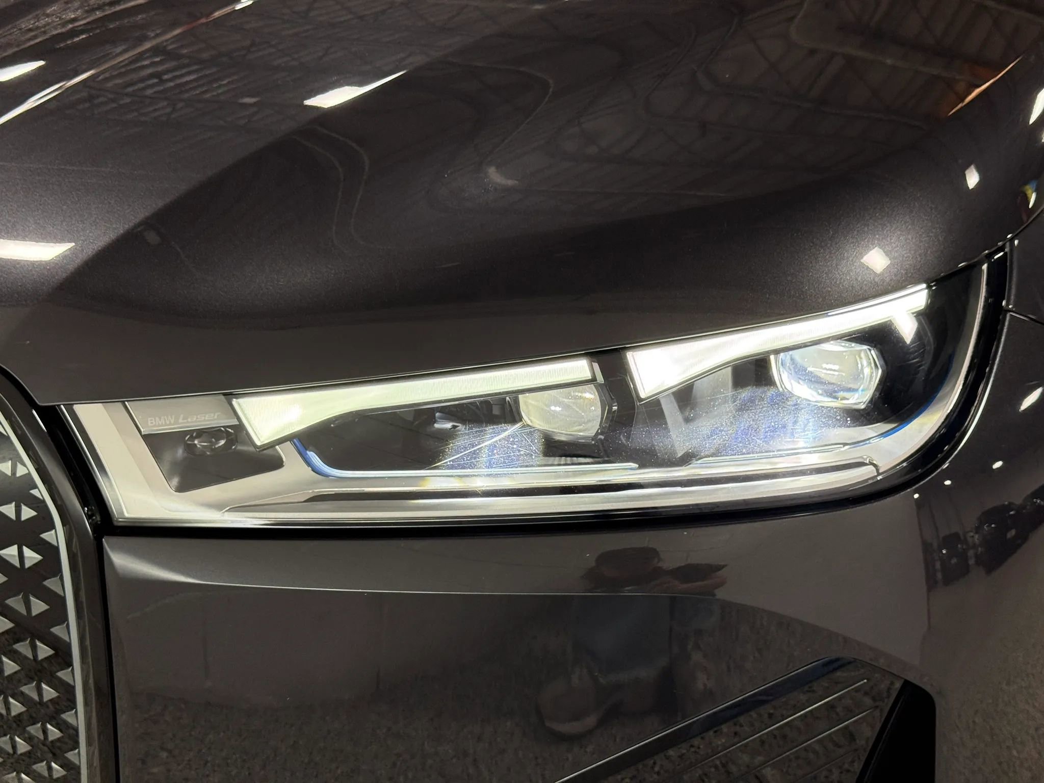 Used 2023 BMW iX xDrive50 w/ Premium Package AWD/4WD image 74