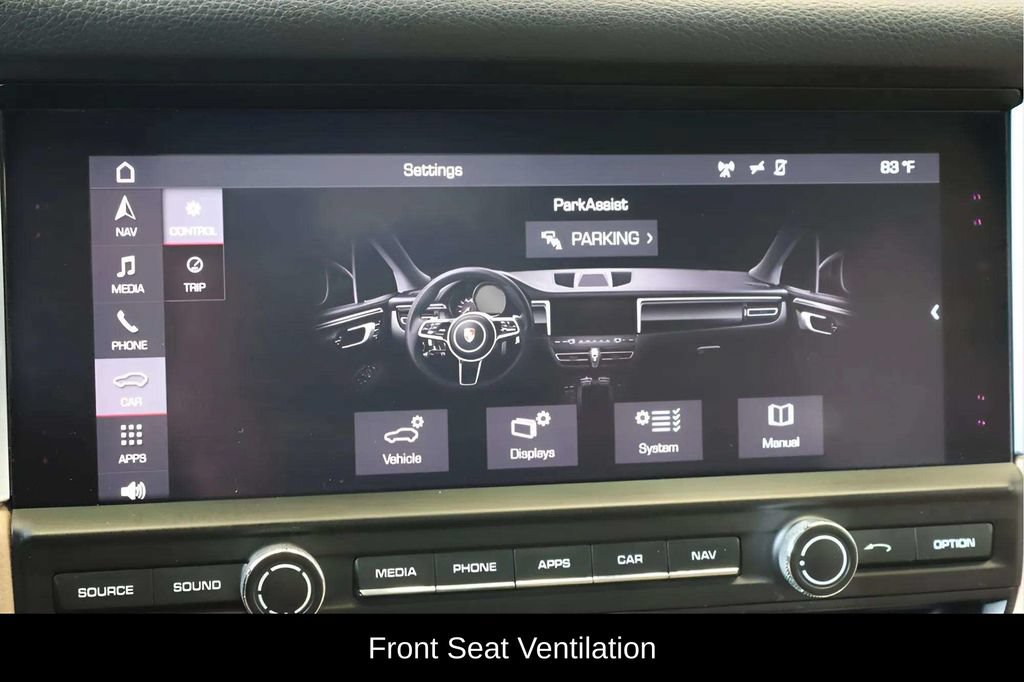 Used 2019 Porsche Macan AWD/4WD image 19