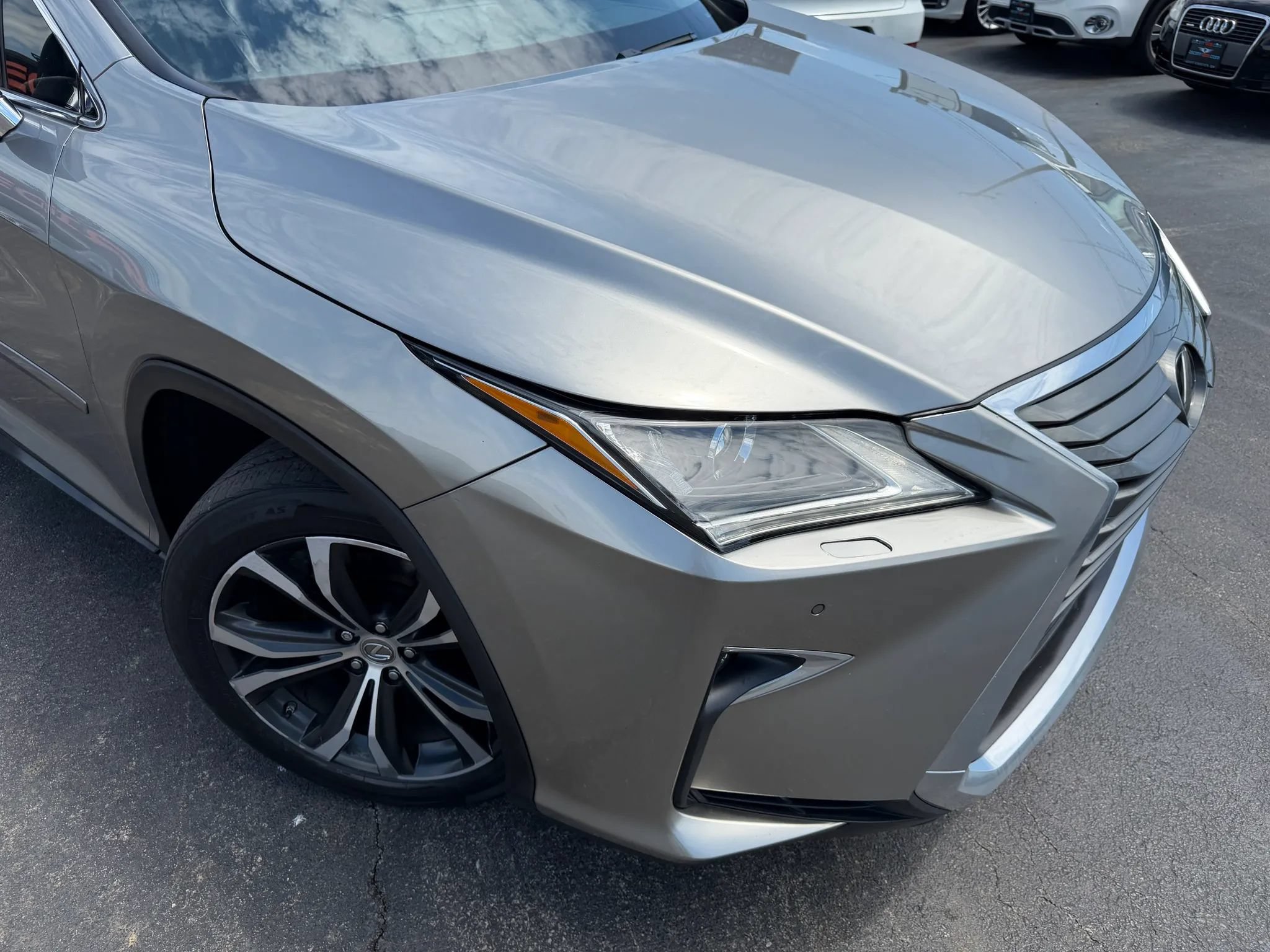 Used 2017 Lexus RX 350 F Sport AWD/4WD image 52