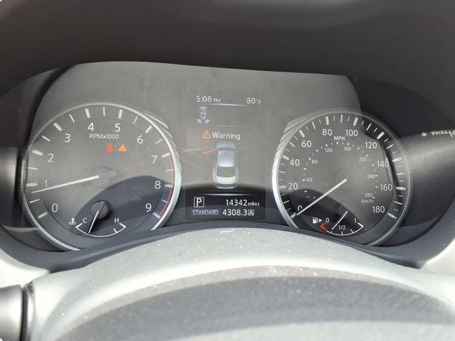 Certified 2024 INFINITI Q50 Luxe w/ Cargo Package RWD image 32